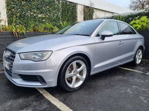 photo of a used Audi A3 for sale Galway  by Woodland Motor Co