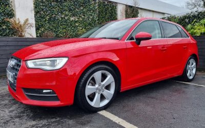 2014 Audi A3