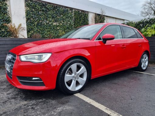 photo of a used Audi A3 for sale Galway  by Woodland Motor Co