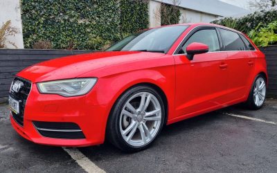 2014 Audi A3