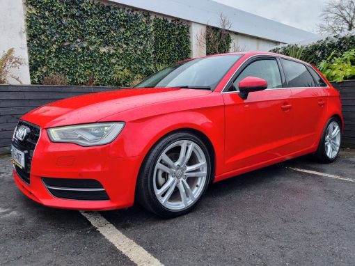 photo of a used Audi A3 for sale Galway  by Woodland Motor Co