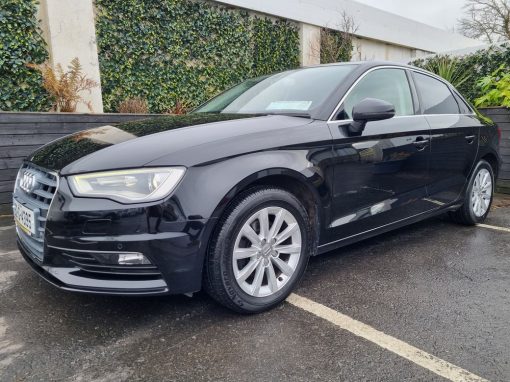 photo of a used Audi A3 for sale Galway  by Woodland Motor Co