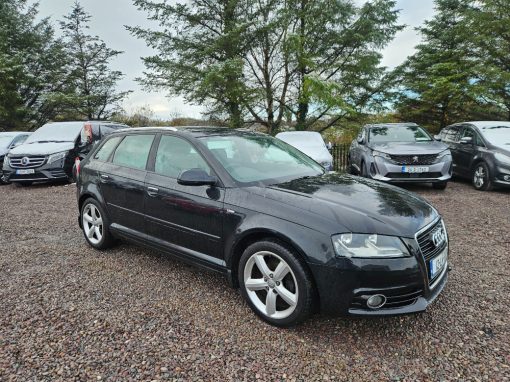 photo of a used Audi A3 for sale Kerry  by BG Motors