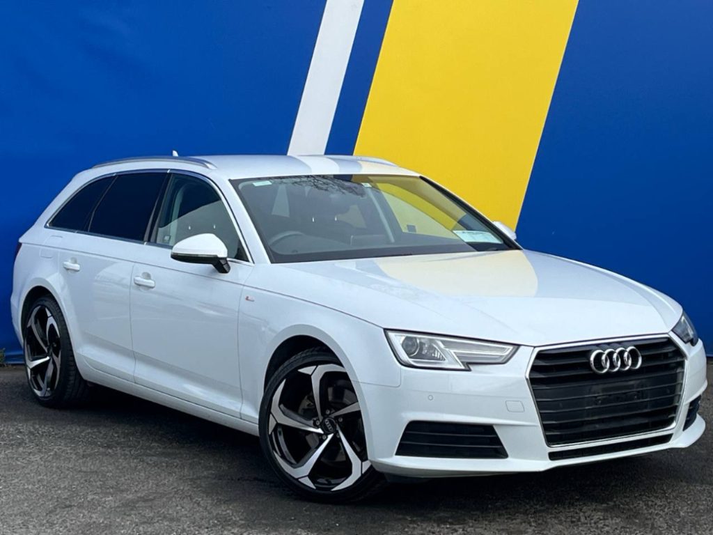 photo of a used Audi A4 for sale Dublin  by Bill Griffin Motors