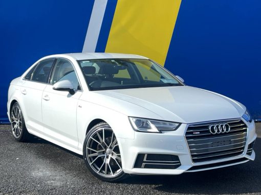 photo of a used Audi A4 for sale Dublin  by Bill Griffin Motors