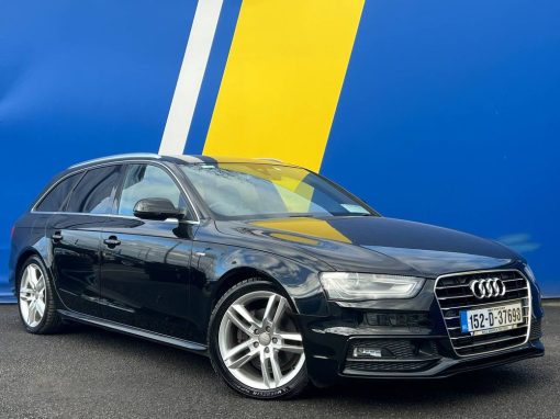 photo of a used Audi A4 for sale Dublin  by Bill Griffin Motors