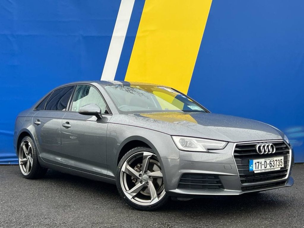 photo of a used Audi A4 for sale Dublin  by Bill Griffin Motors