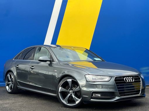 photo of a used Audi A4 for sale Dublin  by Bill Griffin Motors