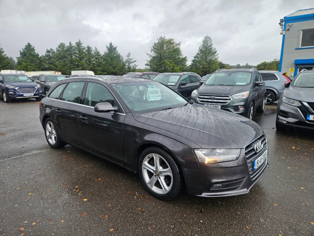 photo of a used Audi A4 for sale Kerry  by BG Motors