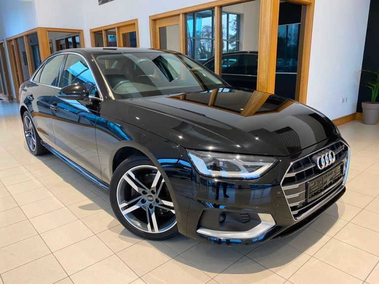 photo of a used Audi A4 for sale Mayo  by Colm Cosgrave Cars
