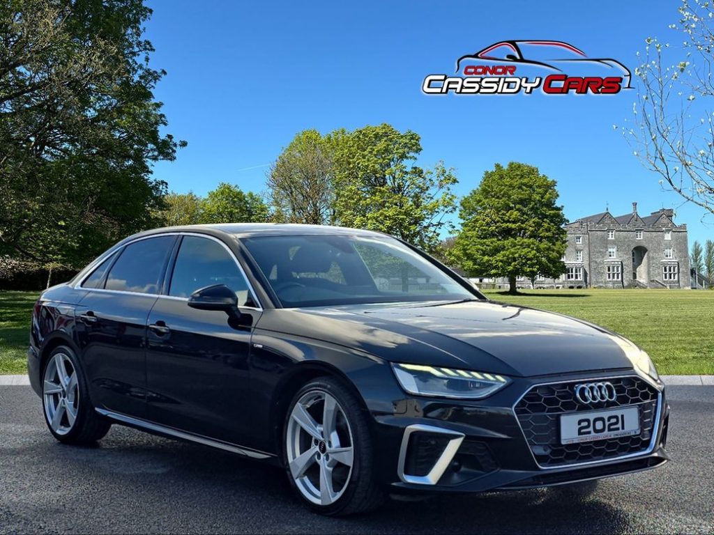 photo of a used Audi A4 for sale Roscommon  by Conor Cassidy Cars