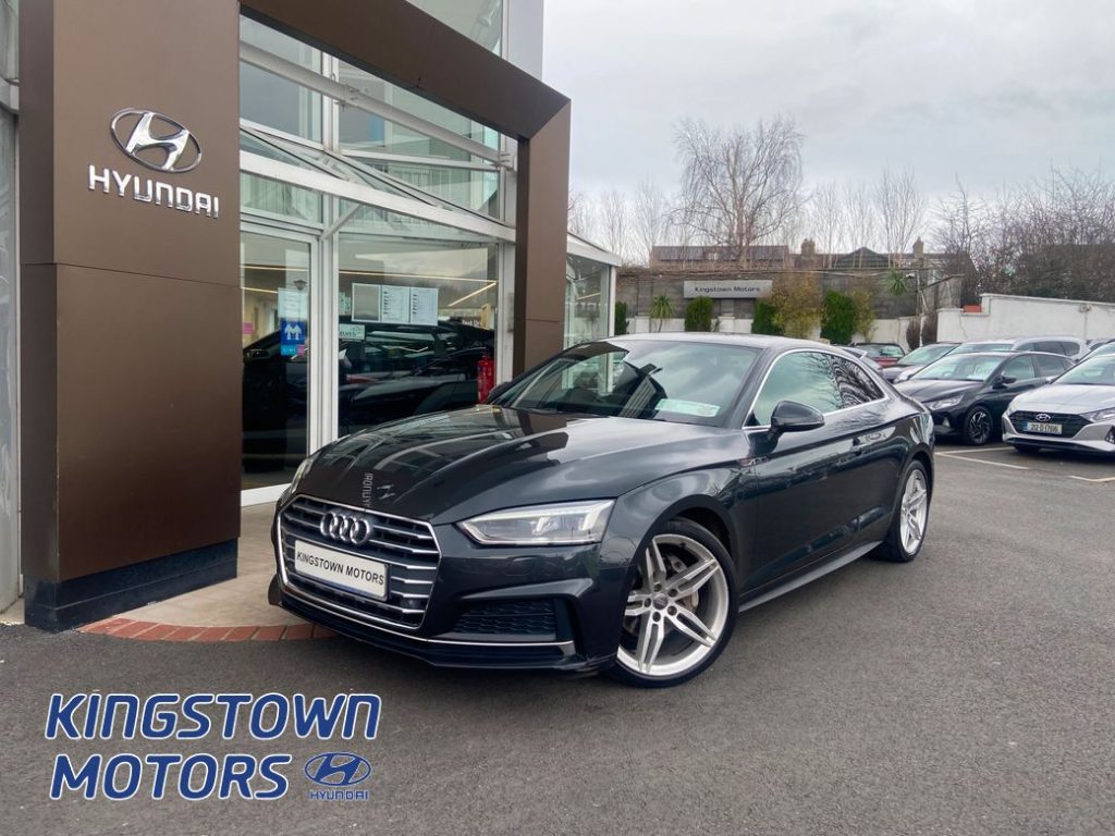 photo of a used Audi A5 for sale Dublin  by Kingstown Motors