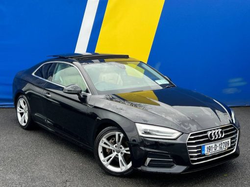 photo of a used Audi A5 for sale Dublin  by Bill Griffin Motors