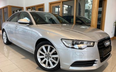 2014 Audi A6