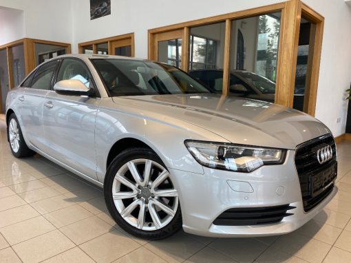 photo of a used Audi A6 for sale Mayo  by Colm Cosgrave Cars