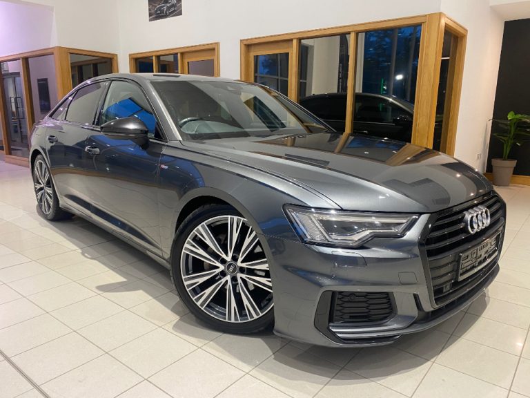 photo of a used Audi A6 for sale Mayo  by Colm Cosgrave Cars
