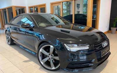 2015 Audi A7