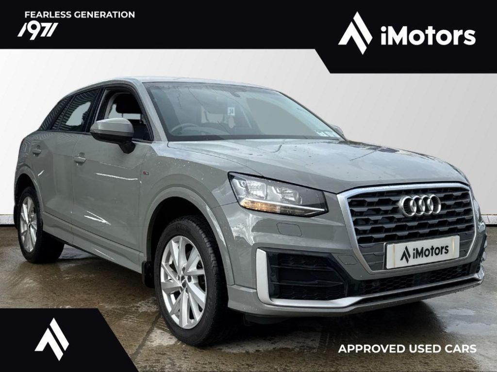 photo of a used Audi Q2 for sale Donegal  by iMotors