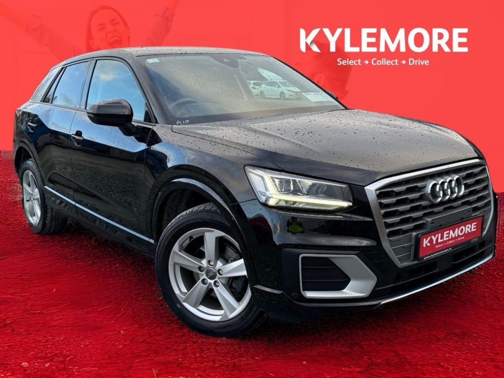 photo of a used Audi Q2 for sale Dublin  by Kylemore Cars