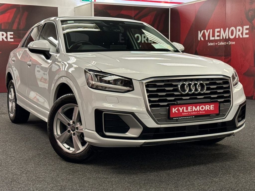 photo of a used Audi Q2 for sale Dublin  by Kylemore Cars