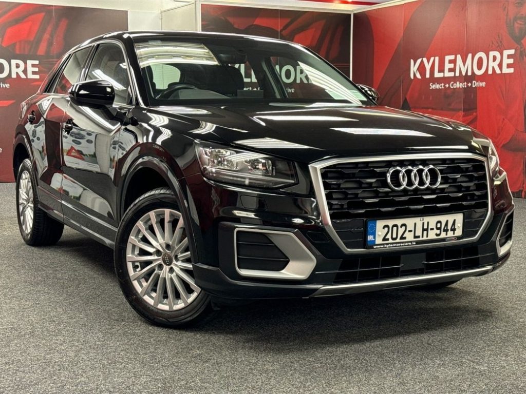 photo of a used Audi Q2 for sale Dublin  by Kylemore Cars