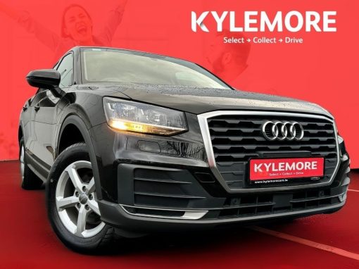 photo of a used Audi Q2 for sale Dublin  by Kylemore Cars