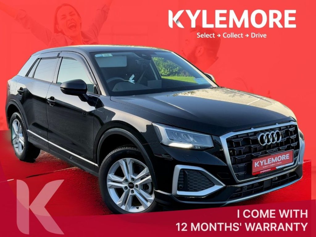 photo of a used Audi Q2 for sale Dublin  by Kylemore Cars