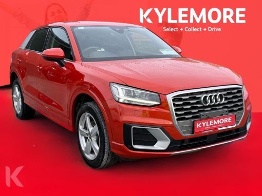 photo of a used Audi Q2 for sale Dublin  by Kylemore Cars