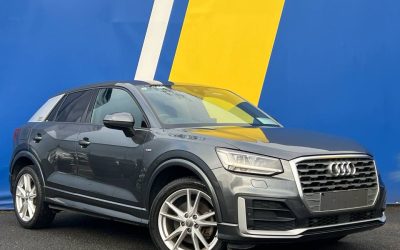 2017 Audi Q2