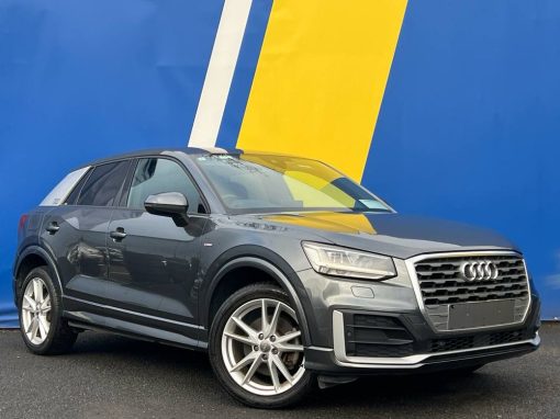 photo of a used Audi Q2 for sale Dublin  by Bill Griffin Motors