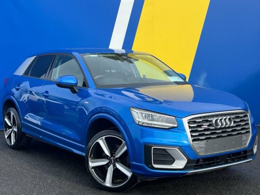 photo of a used Audi Q2 for sale Dublin  by Bill Griffin Motors