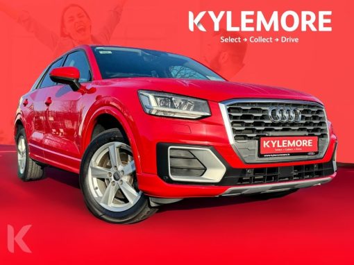 photo of a used Audi Q2 for sale Dublin  by Kylemore Cars