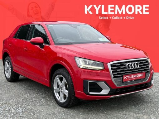 photo of a used Audi Q2 for sale Dublin  by Kylemore Cars