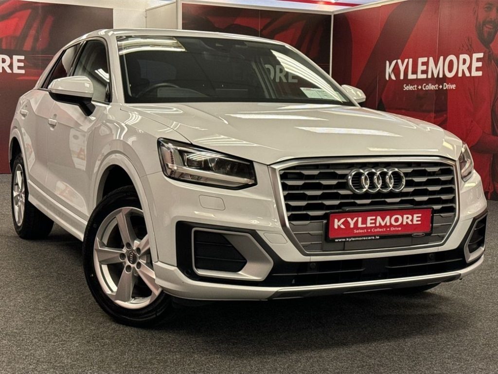 photo of a used Audi Q2 for sale Dublin  by Kylemore Cars