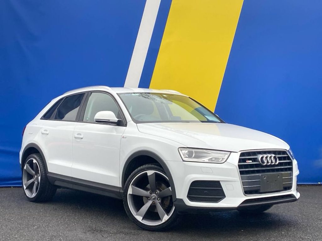 photo of a used Audi Q3 for sale Dublin  by Bill Griffin Motors