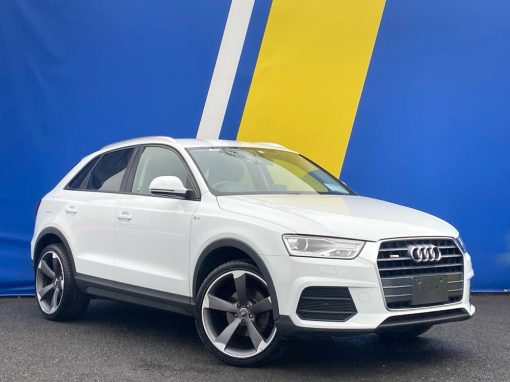 photo of a used Audi Q3 for sale Dublin  by Bill Griffin Motors