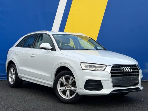 photo of a used Audi Q3 for sale Dublin  by Bill Griffin Motors