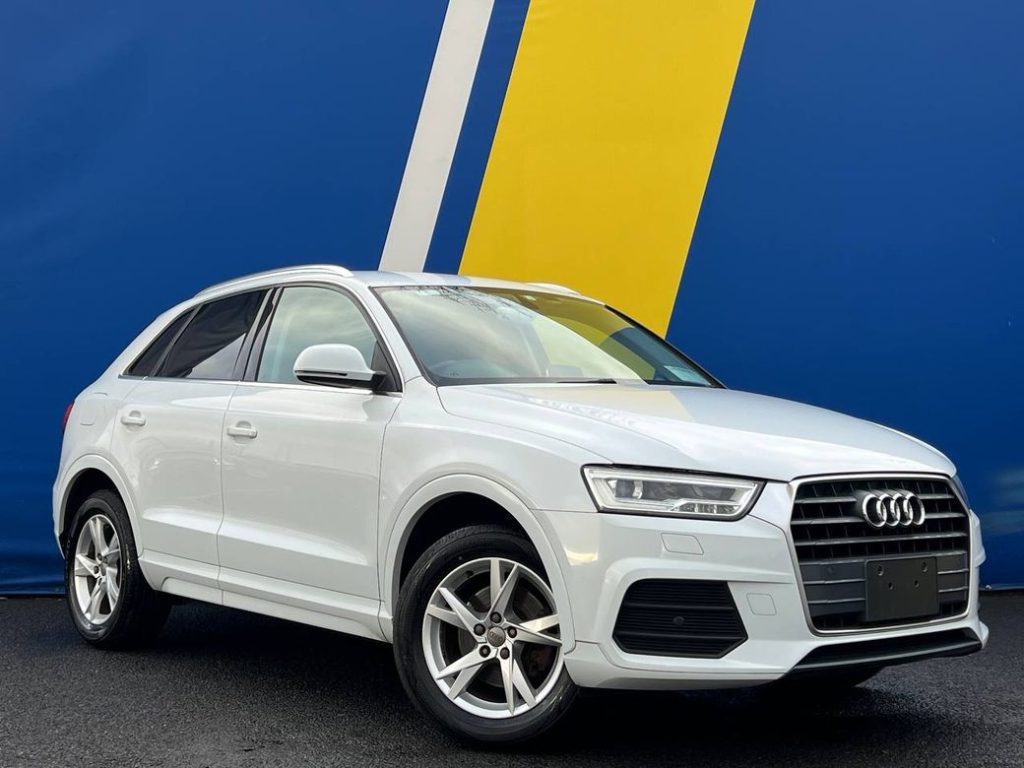 photo of a used Audi Q3 for sale Dublin  by Bill Griffin Motors