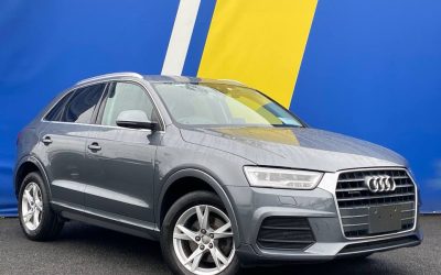 2015 Audi Q3