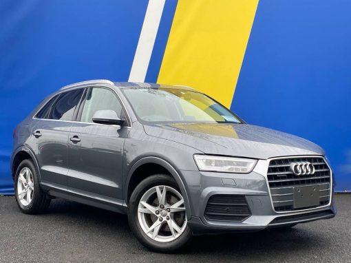 photo of a used Audi Q3 for sale Dublin  by Bill Griffin Motors