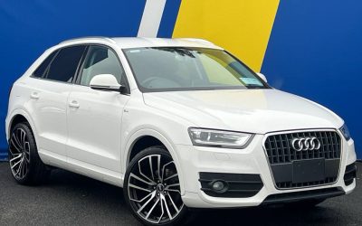 2015 Audi Q3