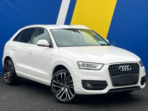 photo of a used Audi Q3 for sale Dublin  by Bill Griffin Motors