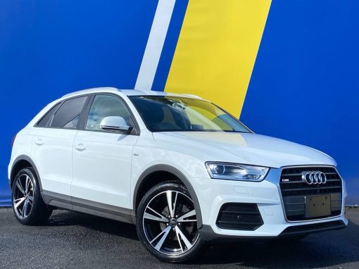 photo of a used Audi Q3 for sale Dublin  by Bill Griffin Motors