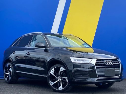 photo of a used Audi Q3 for sale Dublin  by Bill Griffin Motors