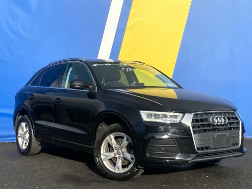 photo of a used Audi Q3 for sale Dublin  by Bill Griffin Motors