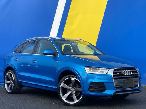 photo of a used Audi Q3 for sale Dublin  by Bill Griffin Motors