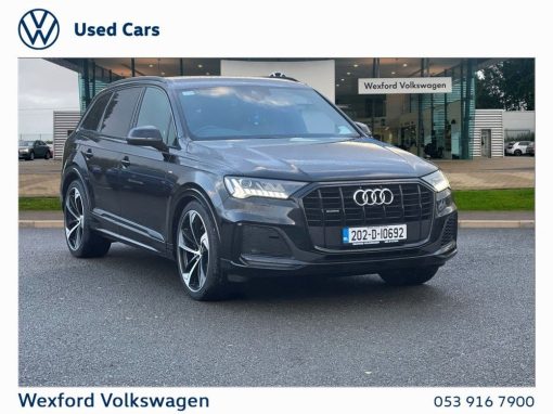 photo of a used Audi Q7 for sale Wexford  by Wexford Volkswagen