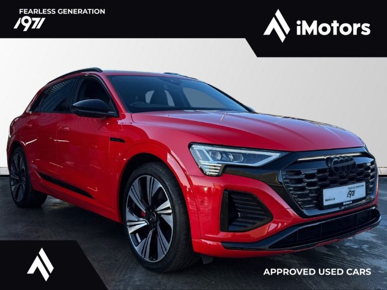photo of a used Audi Q8 for sale Donegal  by iMotors