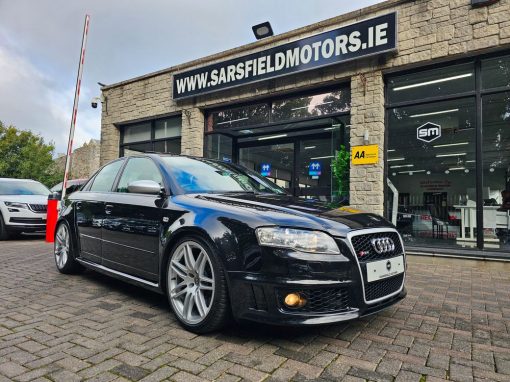 photo of a used Audi RS4 for sale Dublin  by Sarsfield Motors