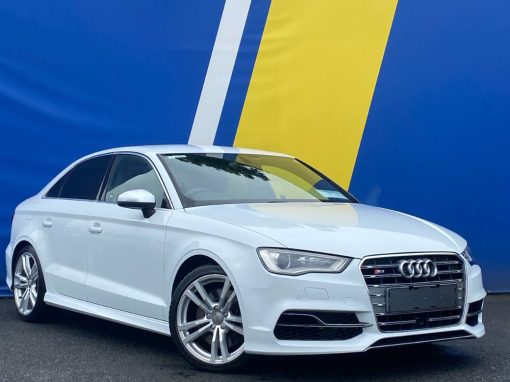 photo of a used Audi S3 for sale Dublin  by Bill Griffin Motors